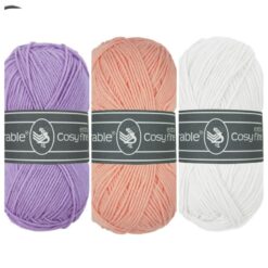 babytruitje fleur kleurencombi cosy extra fine