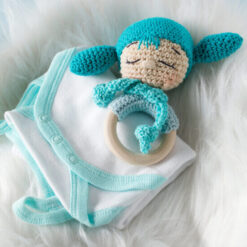 Aan de Haak Amigurumi 16 voorbeeld