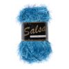 salsa 047 - harig garen blauw