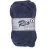 Rio 4 donker blauw 892 - dikker katoengaren