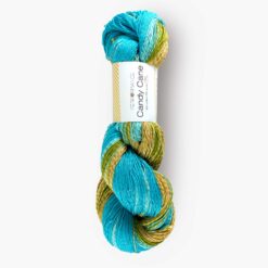 CANDY-CANE-114-river turquoise groen