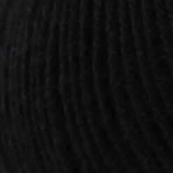 Cool wool zwart (01) - wol en polyamide - Afbeelding 2