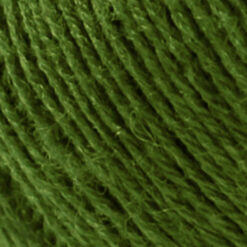 Cool wool 163 donker groen detail