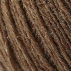 Cool wool 226 bruin detail