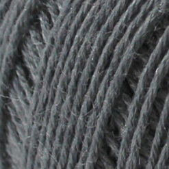 Cool wool 235 midden grijs detail