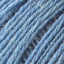 cool wool 87 blauw - detail