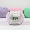 cotton bay zacht lila 50