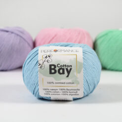 cotton bay licht blauw 81