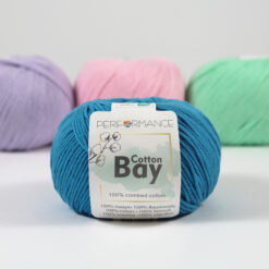 cotton bay blauw 128