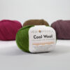 cool-wool-163 -donker groen
