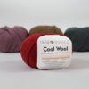 cool-wool-20 - donker rood
