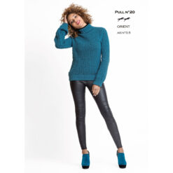 modele-pull-cb23-20-patron-tricot-gratuit voorbeeld orient