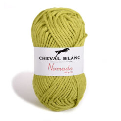 nomade-mix lime groen 166