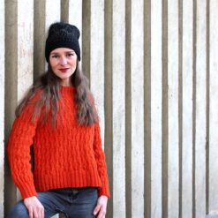 Cool wool blauw (87) - wol en polyamide - Afbeelding 4