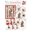 Kruissteek borduurpatroon lindners - advent kalender 104