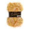 Salsa multi 622 - harig garen - goudgeel oranje