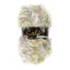 salsa multi 609 - harig garen - roze, groen lila