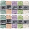Rio pastel kleuren groen