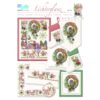 Kruissteek borduurpatroon lindner's lichterglanz 093