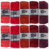 rio rood tinten set - 10 bollen