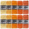 rio set geel oranje