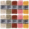 warme nazomer kleuren set
