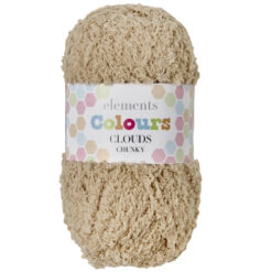colours cloud beige 002 fluffy garen