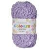 colours cloud lila 004 - fluffy garen