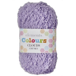 colours cloud lila 004 - fluffy garen