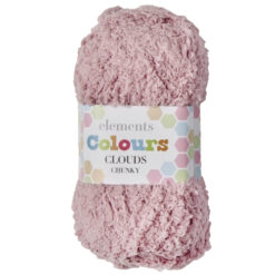 colours cloud roze 003 - fluffy garen