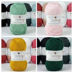 Performance yarn garens