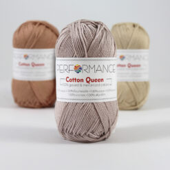 Domkan Katoen om te haken, 500 g wol om te haken katoen, haakgaren van sokken, mutsen, sjaals (naalddikte: 3,0-4,0 mm), wit