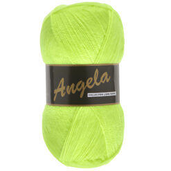 promo Angela uni -210 neon groen - lime