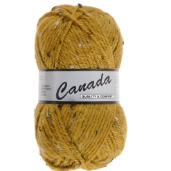 Lammy yarns Canada oker 490