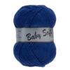 Babysoft indigo blauw 039 - acrylgaren