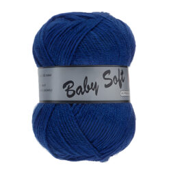 Babysoft indigo blauw 039 - acrylgaren
