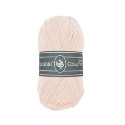 Durable extra Cosy fine pale peach, 2192