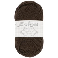 linen soft 601 bruin