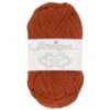 linen soft 609 roest bruin - scheepjes
