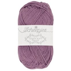 linen soft 612 licht paars