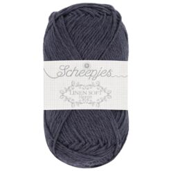 linen soft 617 donker grijs