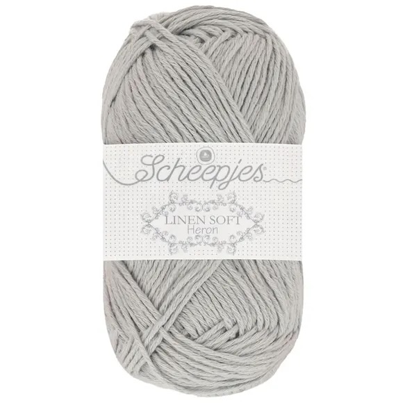 linen soft 618 licht grijs