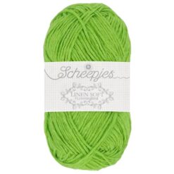 linen soft 627 helder groen