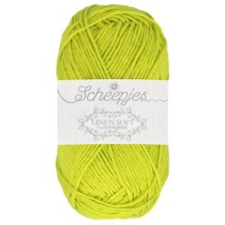 linen soft 631 lime
