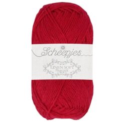 linen soft 633 rood