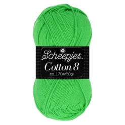 Cotton 8 - Scheepjes