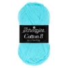 Scheepjes Cotton 8 lucht blauw 622 - katoengaren