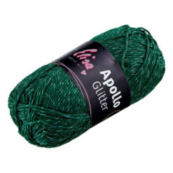 apollo glitter groen 2715