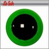 ogen groen rond