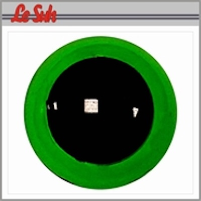 ogen groen rond